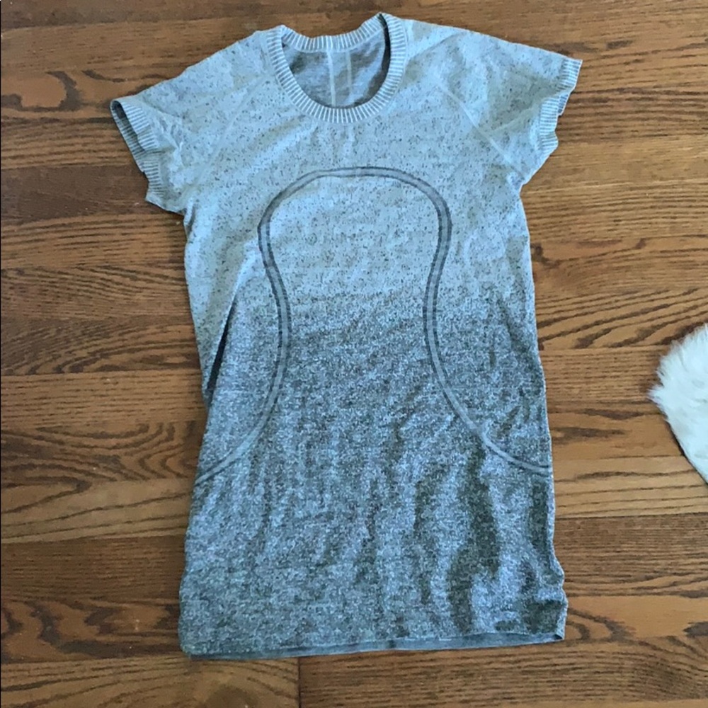 Lululemon swiftly tech tee